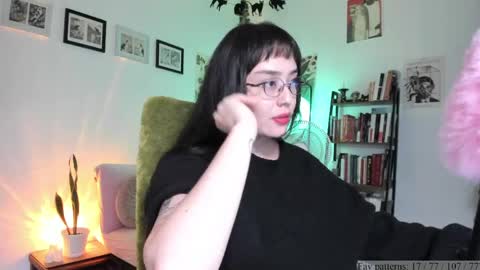 Luciana online show from 04/19/26, 12:11