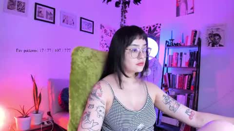 Snapshot of segismunda chatting on 06/24/26, 01:48 Luciana online show from 06/24/26, 01:48