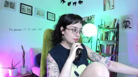 Snapshot of segismunda chatting on 07/07/26, 11:53 Luciana online show from 07/07/26, 11:53
