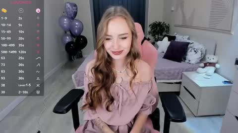 Lucia Lucy online show from 03/07/26, 12:07