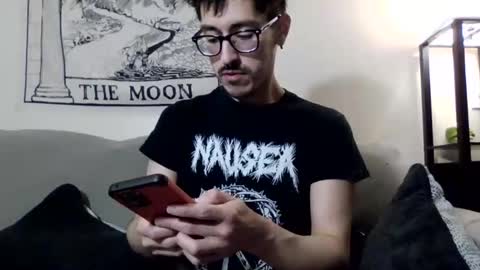 seitans curse666 online show from 04/01/26, 12:22