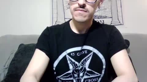 seitans curse666 online show from 04/18/26, 07:01