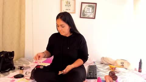 Karen online show from 01/08/26, 02:08