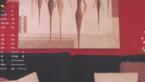 Selena Allure online show from 04/07/26, 04:18