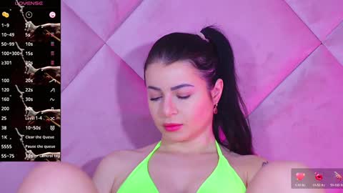 SelenaBell online show from 01/25/25, 04:45