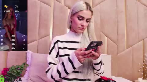 Snapshot of selenadaze chatting on 10/02/25, 03:13 Selena online show from 10/02/25, 03:13