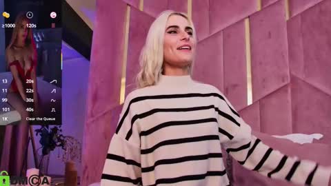 Snapshot of selenadaze chatting on 11/19/25, 05:07 Selena online show from 11/19/25, 05:07