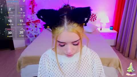 Snapshot of selenamills chatting on 12/23/25, 02:53 selenamills online show from 12/23/25, 02:53