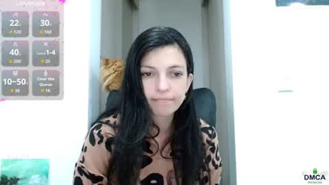 Selene online show from 07/08/26, 02:38
