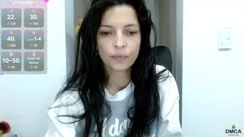 Selene online show from 07/10/26, 03:00