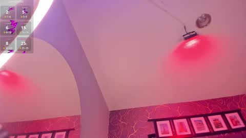 Selene online show from 12/31/24, 03:45