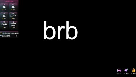 Selene online show from 01/16/25, 06:35