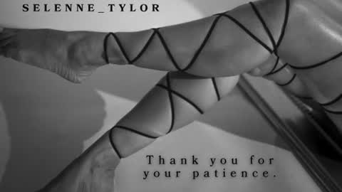 Selene online show from 08/02/26, 07:34