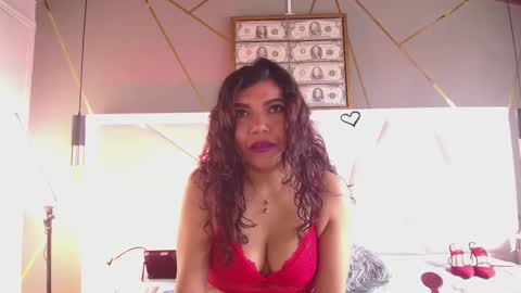 Selene online show from 10/30/25, 05:24