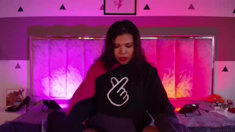 Selene online show from 11/14/25, 11:42