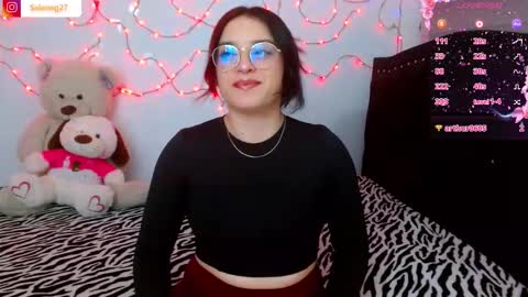 Snapshot of seleneg chatting on 02/21/26, 06:03 Selene G online show from 02/21/26, 06:03