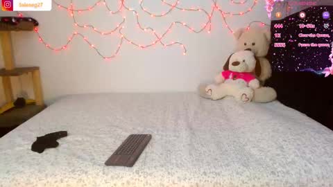 Snapshot of seleneg chatting on 02/27/26, 05:18 Selene G online show from 02/27/26, 05:18