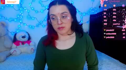 Selene G  online show from 03/21/26, 08:19