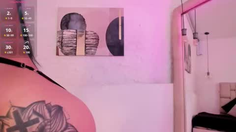 Selene online show from 11/13/25, 11:42