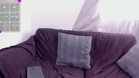 Selene Noire online show from 07/12/26, 12:07