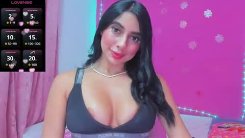 Selenevosse  online show from 07/31/26, 04:34