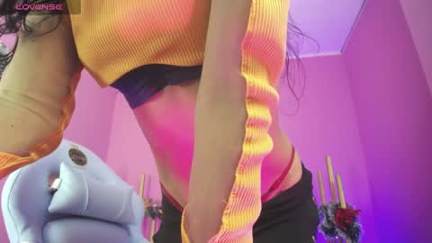 Snapshot of seleny_fitness chatting on 12/21/24, 03:25 Mayte online show from 12/21/24, 03:25