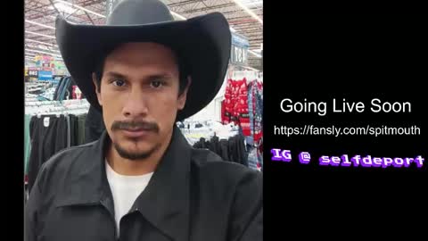 selfdeport online show from 01/07/26, 12:35