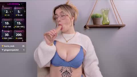 Selina Mae online show from 01/17/25, 04:28