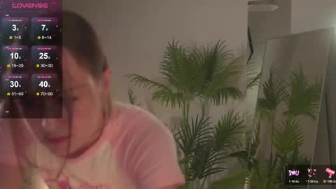 Snapshot of selinsselin chatting on 11/06/25, 05:41 sweetie Selin 3 online show from 11/06/25, 05:41