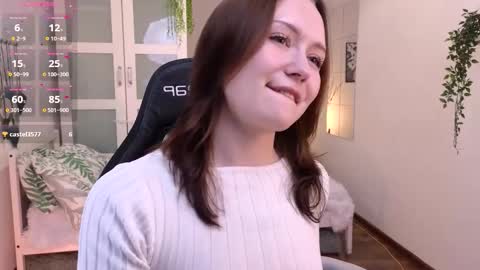 Snapshot of selinsselin chatting on 11/22/25, 05:28 sweetie Selin 3 online show from 11/22/25, 05:28