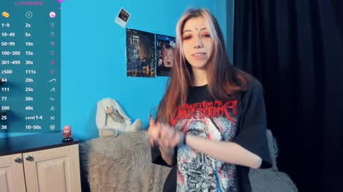 Mindy online show from 01/03/25, 12:43