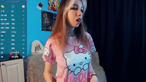 Mindy online show from 01/19/25, 01:43