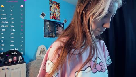 Mindy online show from 01/23/25, 01:19