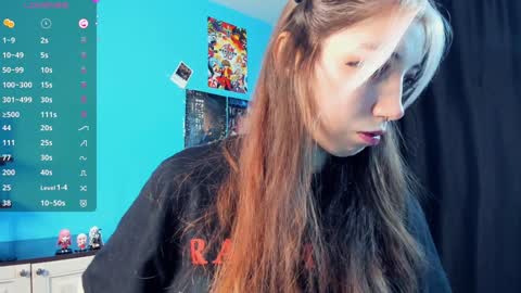 Mindy online show from 01/28/25, 02:32