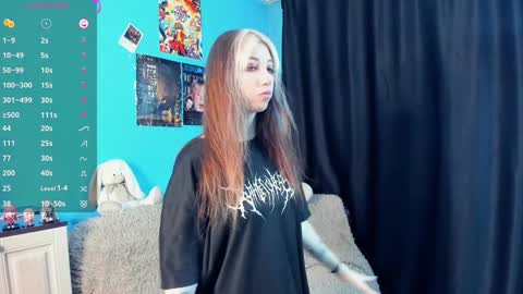 Mindy online show from 02/01/25, 01:55