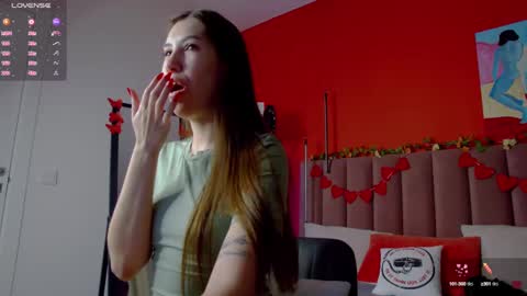 Nicole online show from 02/10/25, 01:46