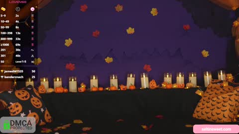 Snapshot of seltin_sweety chatting on 10/31/25, 04:19 Seltin Nude only on OF online show from 10/31/25, 04:19