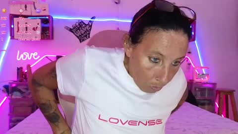 Selvaggia Del Caribe online show from 01/27/25, 08:49