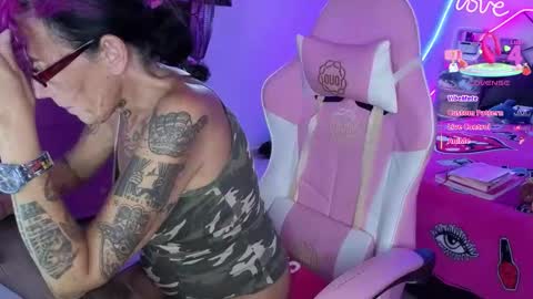 Selvaggia Del Caribe online show from 03/06/26, 06:48