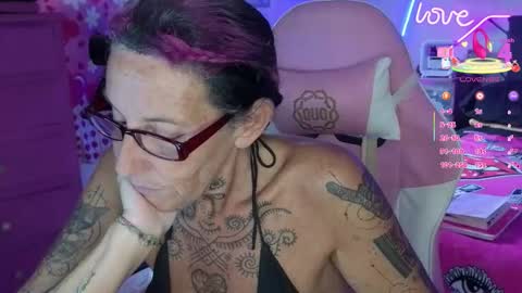 Selvaggia Del Caribe online show from 03/26/26, 07:08