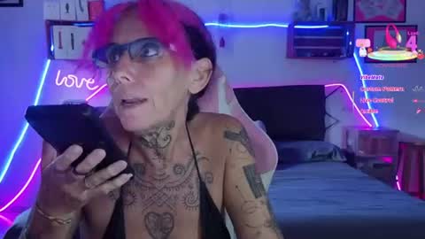 Selvaggia Del Caribe online show from 06/27/26, 05:40