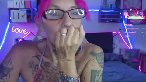 Selvaggia Del Caribe online show from 07/04/26, 04:57
