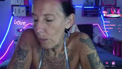Selvaggia Del Caribe online show from 07/13/26, 04:32
