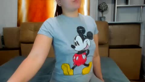 Snapshot of semisweetdream chatting on 03/06/25, 07:25 Next stream 2912 GMT2 online show from 03/06/25, 07:25