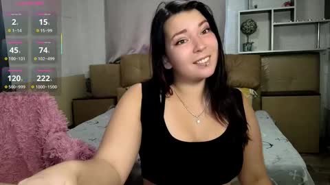 Snapshot of semisweetdream chatting on 11/10/25, 07:29 Next stream 2912 GMT2 online show from 11/10/25, 07:29