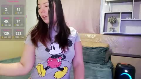 Snapshot of semisweetdream chatting on 12/21/25, 07:37 Next stream 2912 GMT2 online show from 12/21/25, 07:37