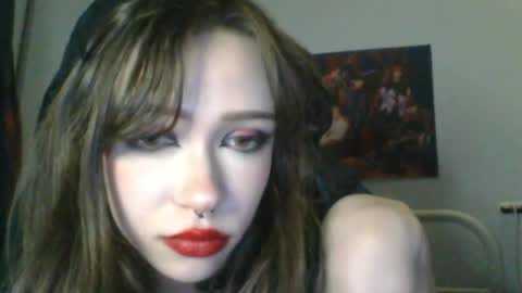 Snapshot of sendforesme chatting on 01/18/25, 02:58 goddess esme  online show from 01/18/25, 02:58