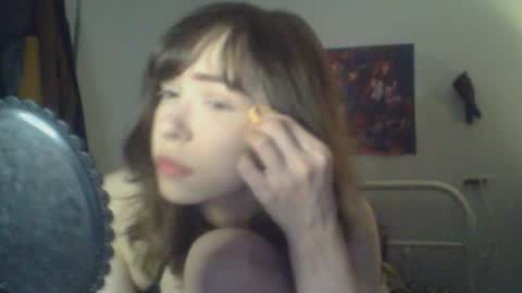 goddess esme  online show from 02/07/26, 01:09