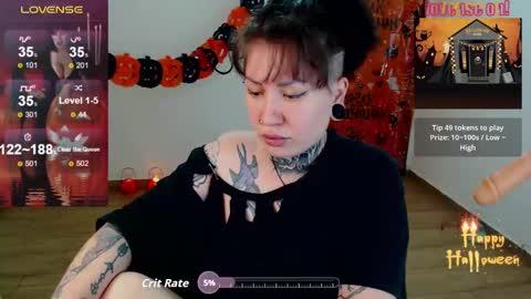senorita_dakota online show from 10/16/25, 07:48