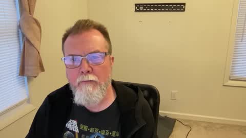 Snapshot of sensatyr chatting on 12/05/24, 10:01 Daddy Dave online show from 12/05/24, 10:01